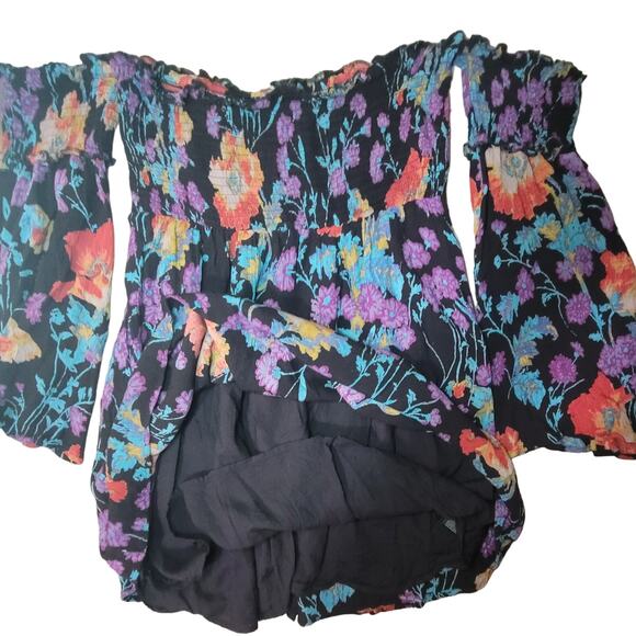 Ecote By Urban Outfitters Full Sleeve Blouse Women's SZ S - Picture 4 of 7